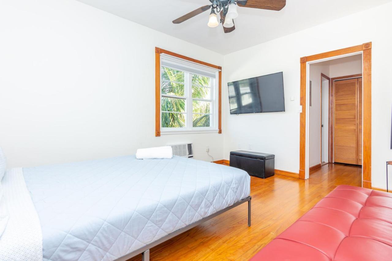 Fort Lauderdale - Las Olas 1 Bedroom 6 People Apartment With Free Parking - 5 Minutes To Las Olas Beach Esterno foto